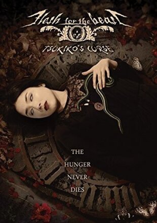 Flesh for the Beast - Tsukiko's Curse 2 DVDs
