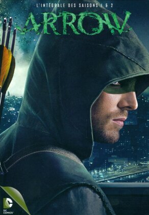 Arrow - Saison 1 & 2 (10 DVDs)