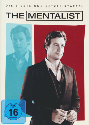 The Mentalist - Staffel 7 - Die Finale Staffel (3 DVDs)