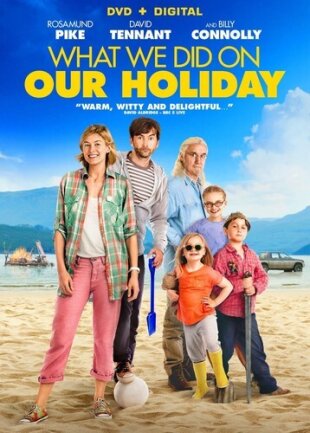 What We Did on Our Holiday (2014)