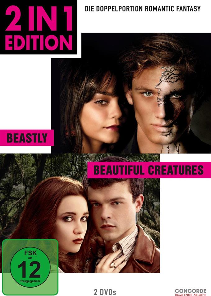 Beautiful Creatures / Beastly 2 DVD