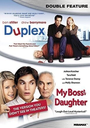 Duplex / My Boss's Daughter Double Feature