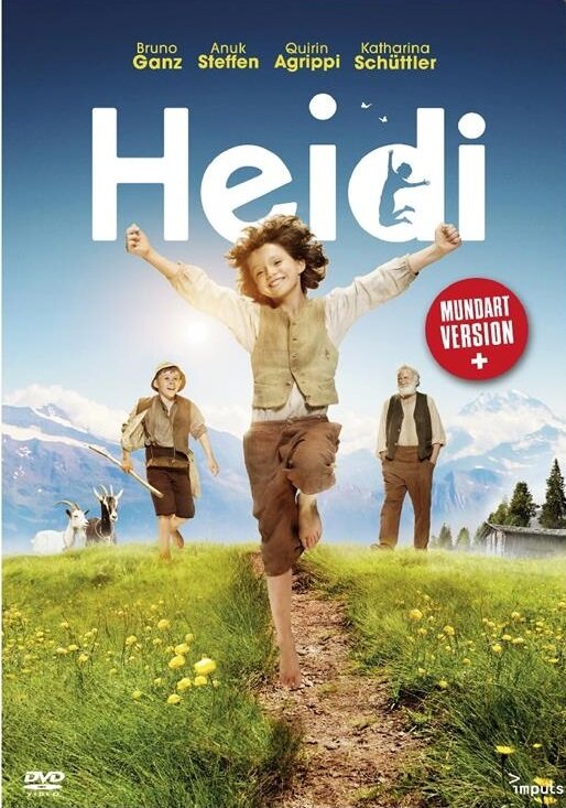 Heidi (2015) Mundart Version