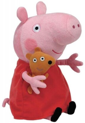 Peppa Baby: Peppa - Pl&uuml;sch