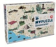 MYPUZZLE Lausanne - Puzzle
