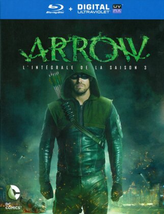 Arrow - Saison 3 (4 Blu-rays)