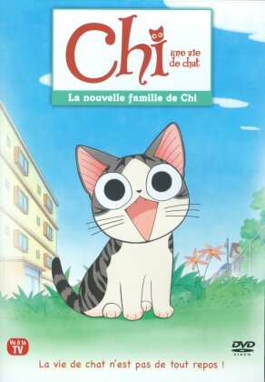 Chi, une vie de chat - Vol. 1 - La nouvelle famille de Chi