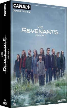 Les Revenants - Saison 2 (3 DVD)