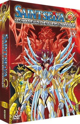 Saint Seiya Omega - Les nouveaux Chevaliers du Zodiaque - Vol. 9 (2 DVD)