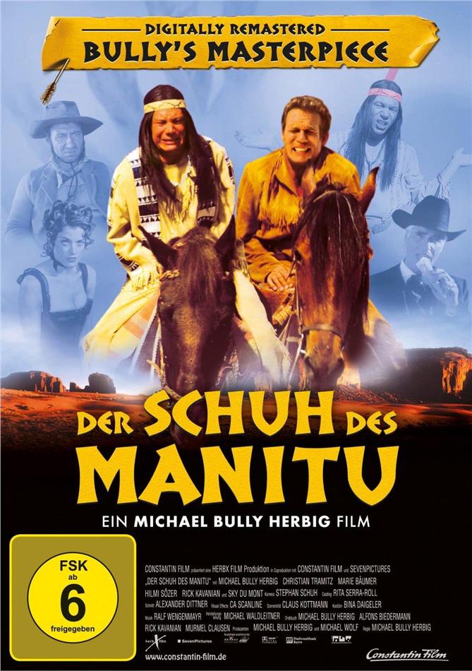 Der Schuh des Manitu (2001) Remastered