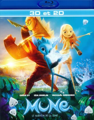 Mune - Le gardien de la lune (2014)