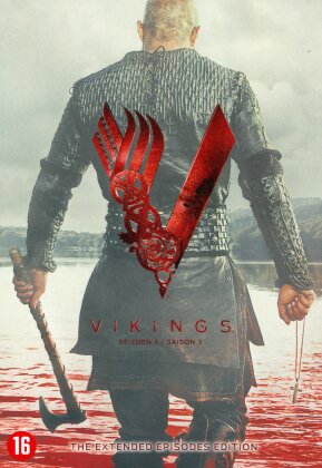 Vikings - Saison 3 (3 DVD)