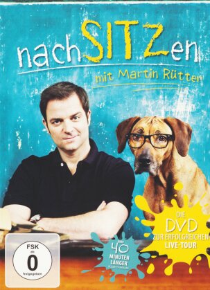 Martin R&uuml;tter - nachSITZen (2 DVDs)