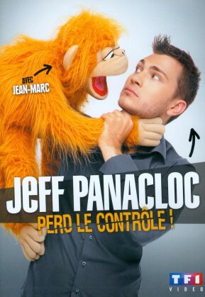 Jeff Panacloc - Perd le contr&ocirc;le !