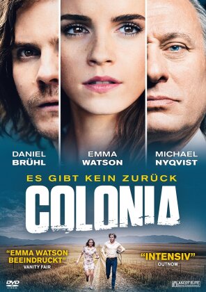Colonia - Es gibt kein Zur&uuml;ck (2015)