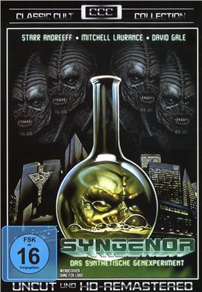 Syngenor - Das synthetische Genexperiment (1990) (Remastered, Uncut)