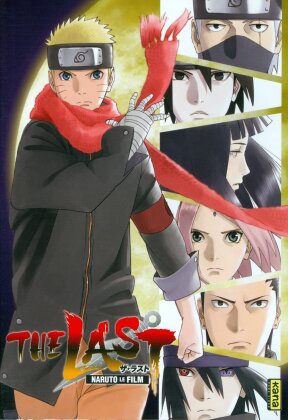 Naruto - The Last - le film (2014)