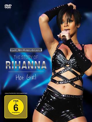 Rihanna - Hot Girl - The Story of Rihanna (Collector's Edition, Inofficial, Special Edition)