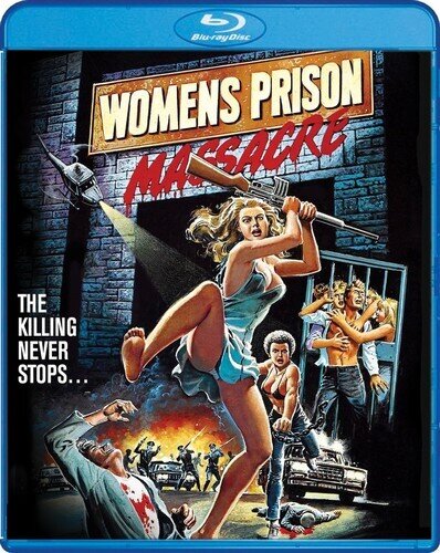 Women's Prison Massacre (1983)