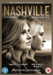Nashville - Season 3 (5 DVDs)