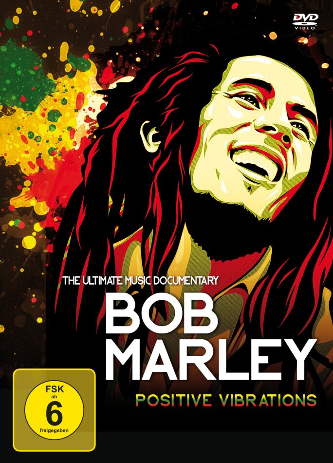 Bob Marley - Positive Vibrations Inofficial