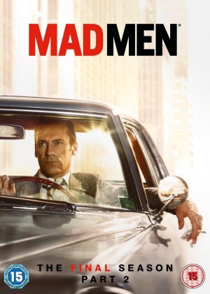 Mad Men - Season 7.2 (3 DVDs)
