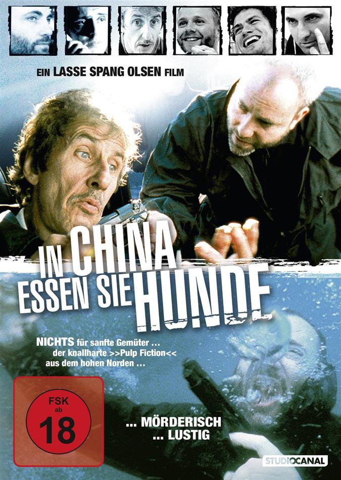 In China essen sie Hunde (1999) Digital Remastered, Arthaus, 4K Mastered