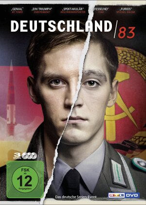 Deutschland 83 (3 DVDs)