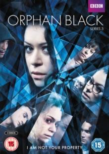 Orphan Black - Season 3 (BBC, 3 DVDs)