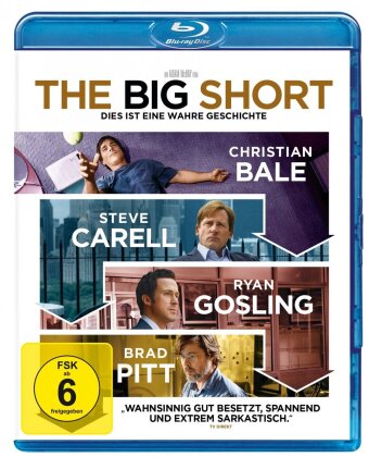 The Big Short (2015)