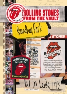 The Rolling Stones - From the Vault - Live in Leeds 1982