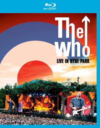The Who - Live in Hyde Park