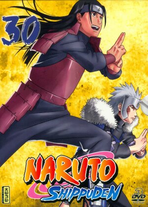 Naruto Shippuden - Vol. 30 (3 DVD)