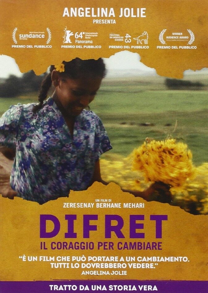 Difret - Il Coraggio Per Cambiare (2014)