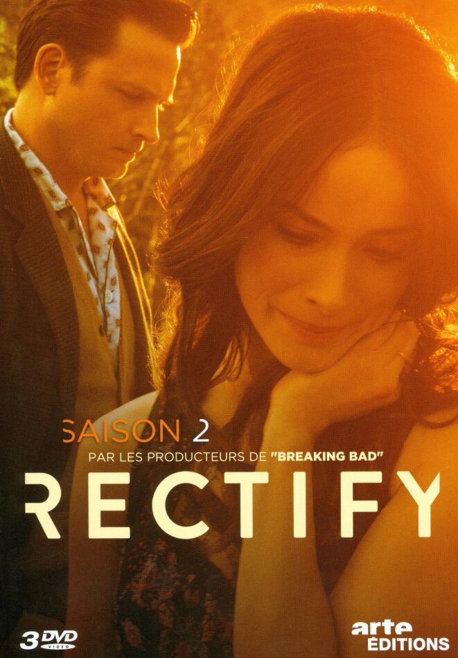 Rectify - Saison 2 3 DVDs