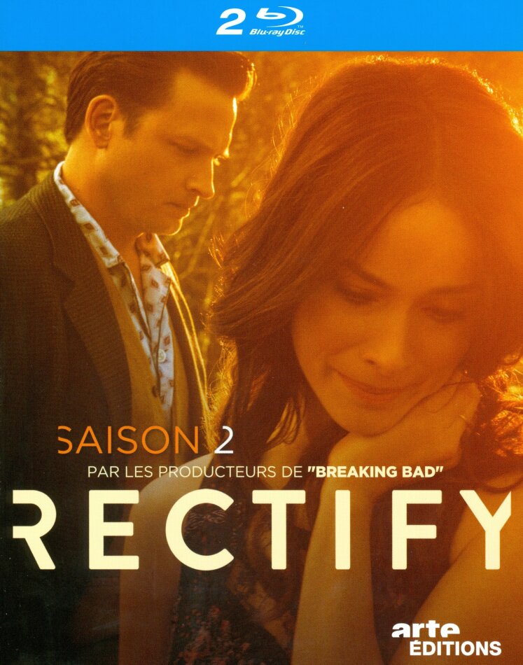 Rectify - Saison 2 2 Blu-rays