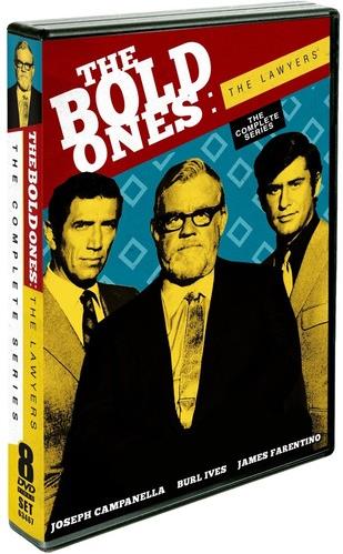 The Bold Ones: The Lawyers - The Complete Series 8 DVDs