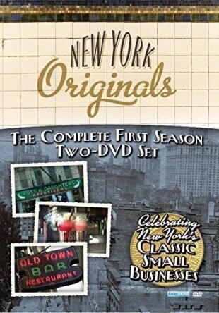 New York Originals - Season 1 2 DVDs