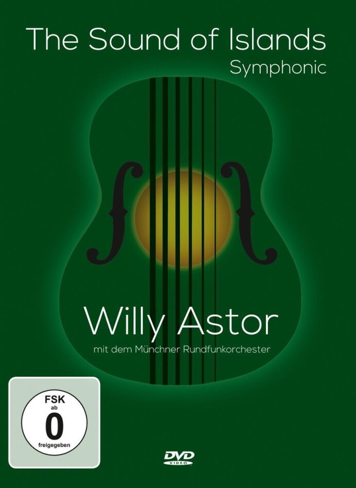 Willy Astor - The Sound Of Islands - Symphonic