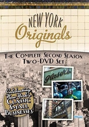 New York Originals - Season 2 2 DVDs