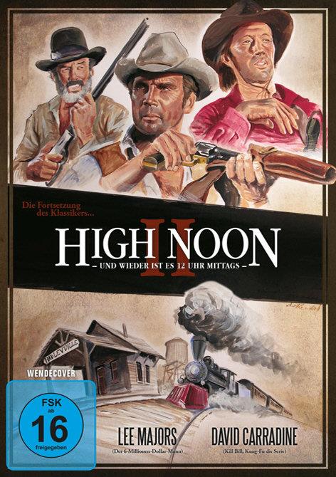 High Noon 2 - Und wieder ist es 12 Uhr Mittags (1980)