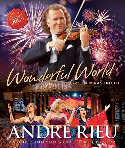 André Rieu - Wonderful World - Live in Maastricht