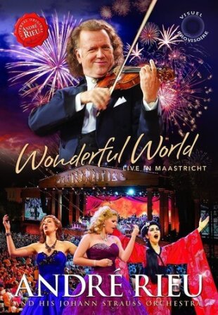 André Rieu - Wonderful World - Live in Maastricht
