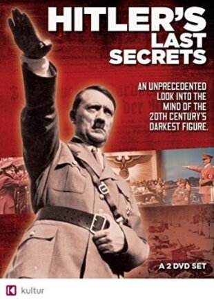Hitler's Last Secrets 2 DVDs