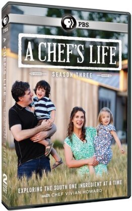A Chef's Life - Season 3 (2 DVDs)