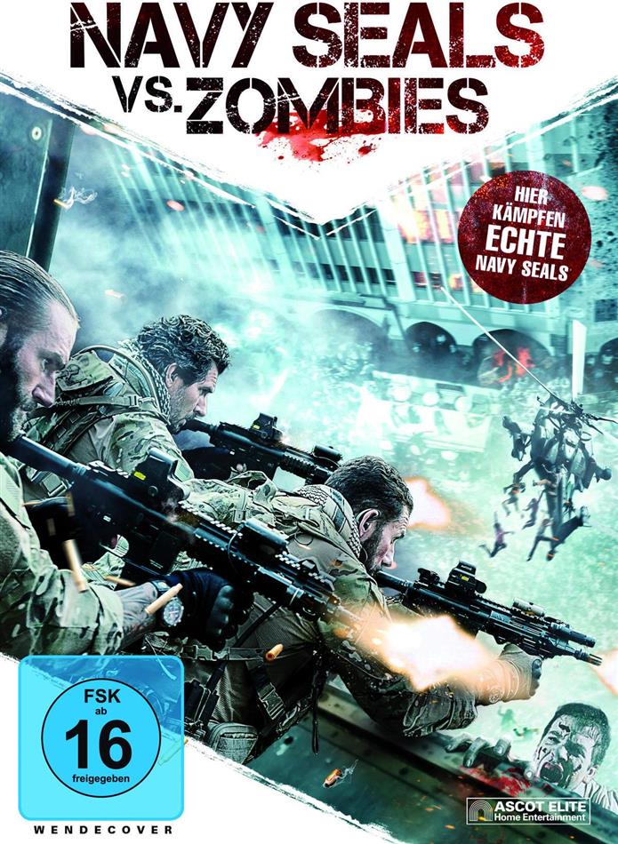 Navy Seals vs. Zombies (2015)