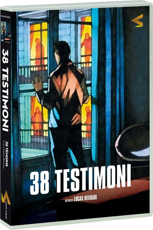 38 Testimoni (2012)