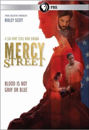 Mercy Street 2 DVD