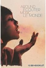 Around écouter music le monde Cofanetto, 12 DVD