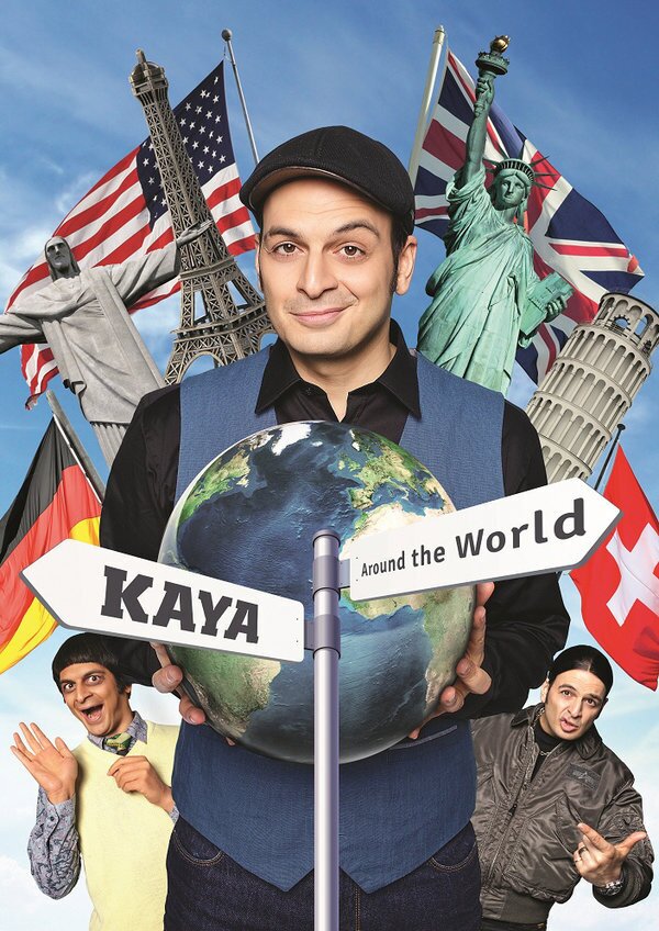 Kaya Yanar - Around The World